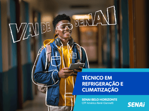 Técnico em Refrigeração e Climatização