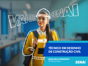 Técnico Em Desenho De Construção Civil