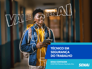 Técnico em Segurança do Trabalho
