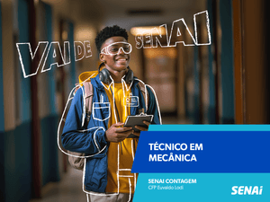 Técnico em Mecânica
