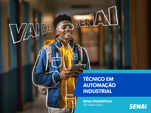 Técnico em Automação Industrial