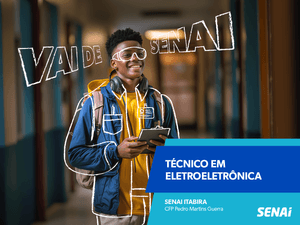 Técnico em Eletroeletrônica