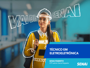 Técnico em Eletroeletrônica