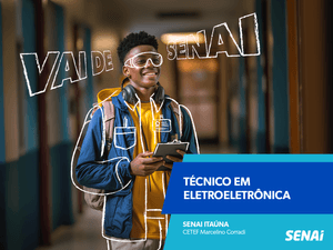 Técnico em Eletroeletrônica
