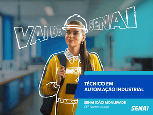 Técnico em Automação Industrial