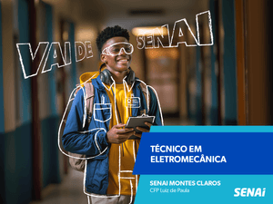 Técnico em Eletromecânica