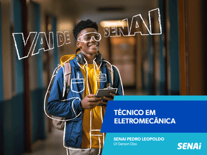 Técnico em Eletromecânica