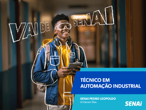Técnico em Automação Industrial