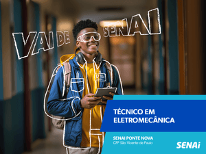 Técnico em Eletromecânica