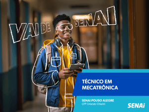 Técnico em Mecatrônica