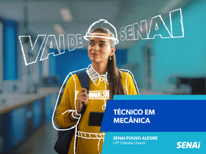 Técnico em Mecânica