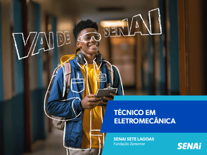 Técnico em Eletromecânica