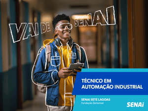 Técnico em Automação Industrial