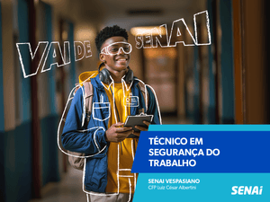 Técnico em Segurança do Trabalho