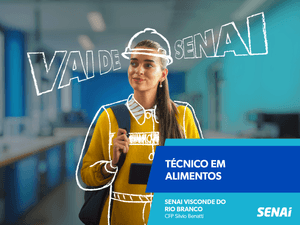 Técnico em Alimentos