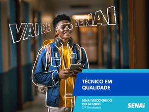 Técnico em Qualidade
