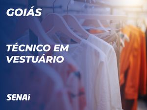 Técnico em vestuário