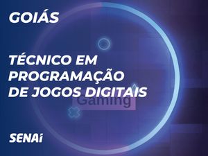 Técnico em programação de jogos digitais