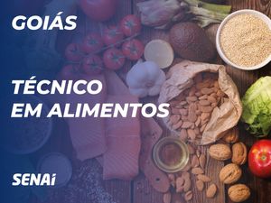 Técnico em alimentos