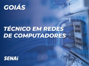 Técnico em redes de computadores