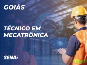 Técnico em mecatrônica