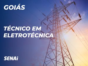 Técnico em eletrotécnica