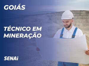 Técnico em mineração