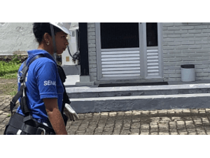 Técnico em Segurança do Trabalho