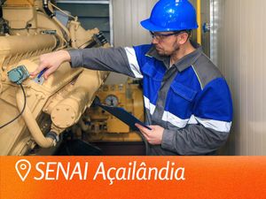 Técnico em Eletromecânica