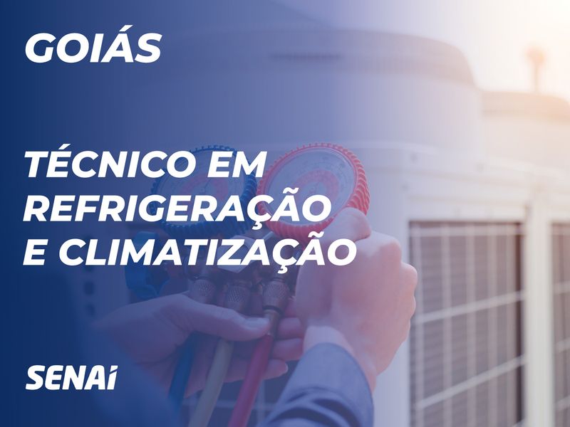 Tecnico-Em-Refrigeracao-E-Climatizacao---GO|16302|1010113