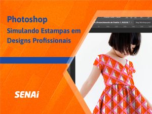 Photoshop - Simulando estampas em designs profissionais