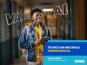 Técnico em Mecânica
