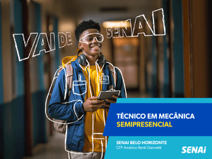 Técnico em Mecânica