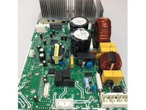 Manutenção de Placa Eletrônica Inverter