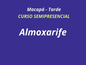 ALMOXARIFE