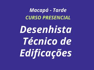 DESENISTA TÉCNICO DE EDIFICAÇÕES