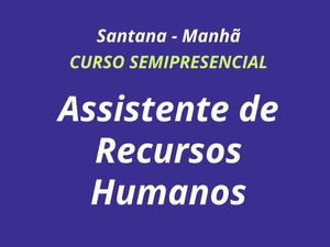 ASSISTENTE DE RECURSOS HUMANOS