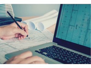Autocad 2D aplicado à Construção Civil