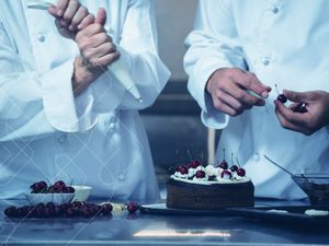 Aperfeiçoamento em Produtos de Confeitaria