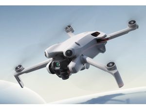 Operação de drones profissionais