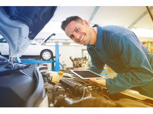 Técnico em Manutenção Automotiva - Presencial