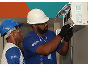 Mecânico de Refrigeração e Climatização Residencial
