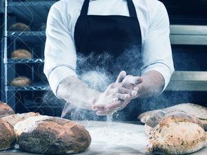 Aperfeiçoamento Fabricação de Salgados de Padaria