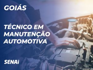Técnico em manutenção automotiva