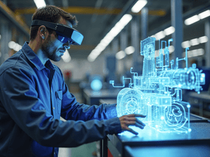 Qualificação Profissional em Inteligência Artificial Industrial