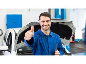 Técnico em manutenção automotiva