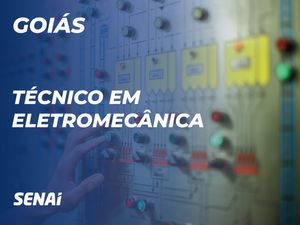 Técnico em eletromecânica