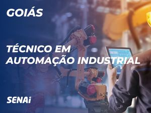 Técnico em automação industrial