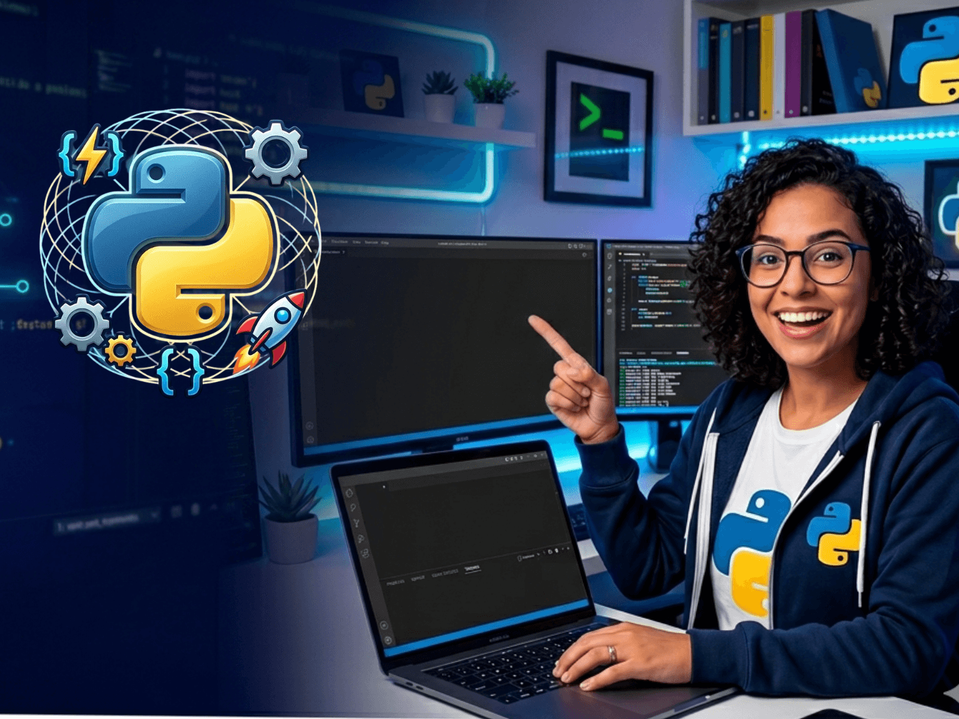 Introdução a Programação Python | Futuro Digital