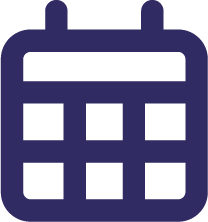 Ícone de Calendário